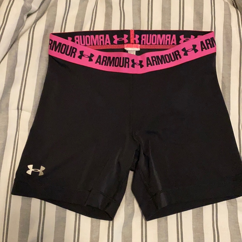 Under Armour Workout Shorts